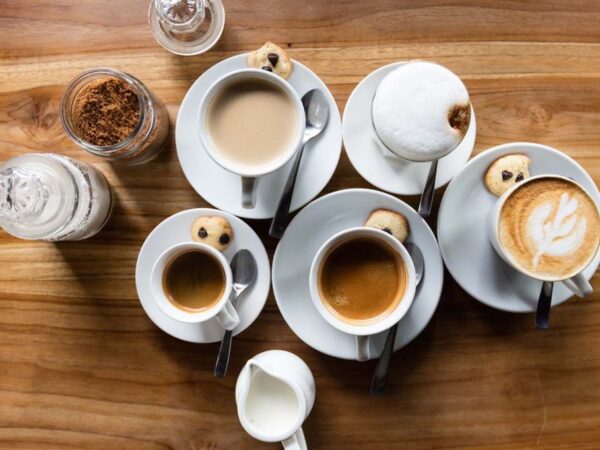 Try These Healthier Alternatives To Coffee