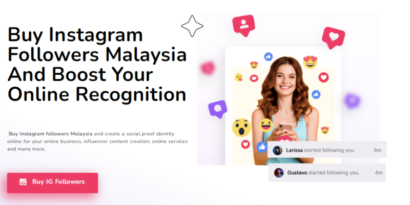 Buy TikTok Followers Malaysia