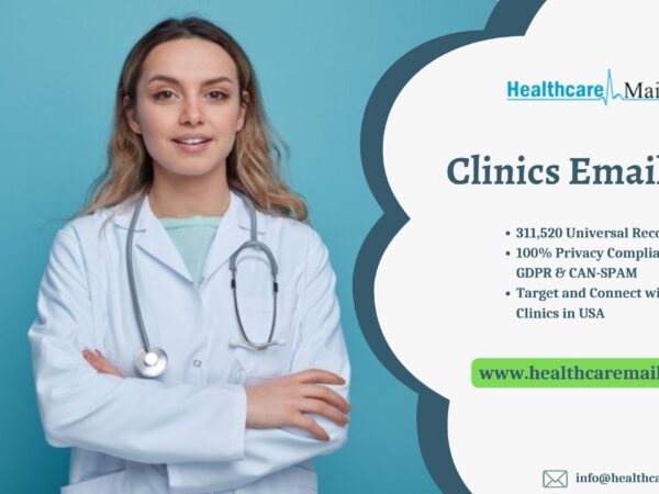 Clinics email list