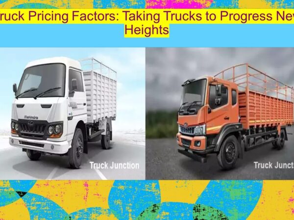 Truck Pricing Factors