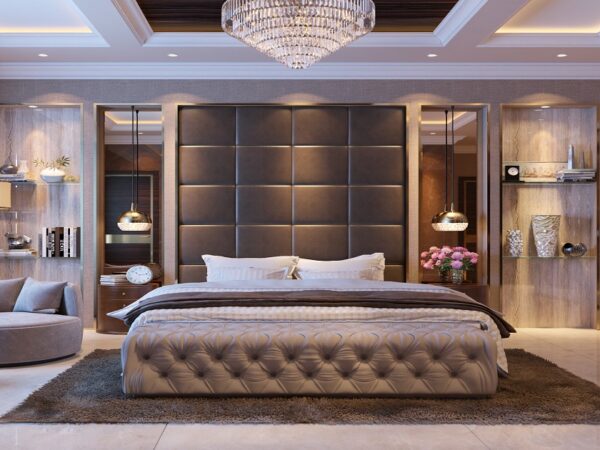 A image of luxury furniture design