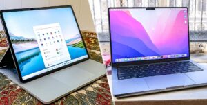 Macbook Pro or Surface Book