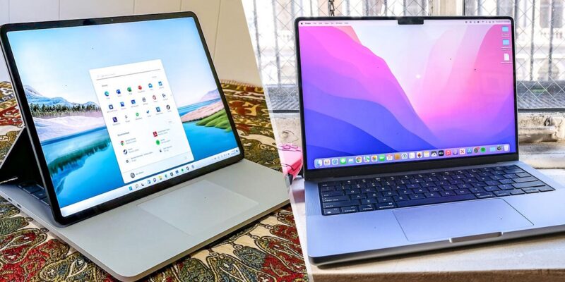 Macbook Pro or Surface Book